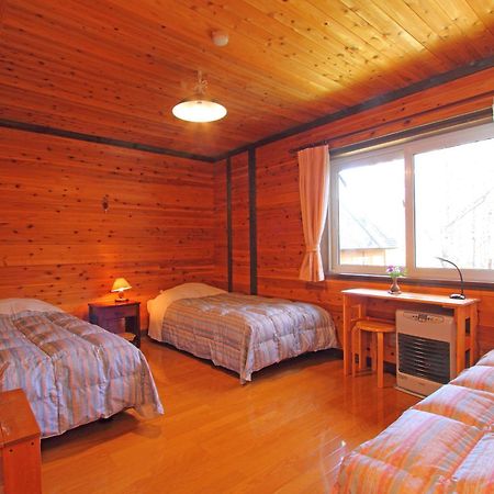 Pension Ringo-No Ki Hakuba Quarto foto