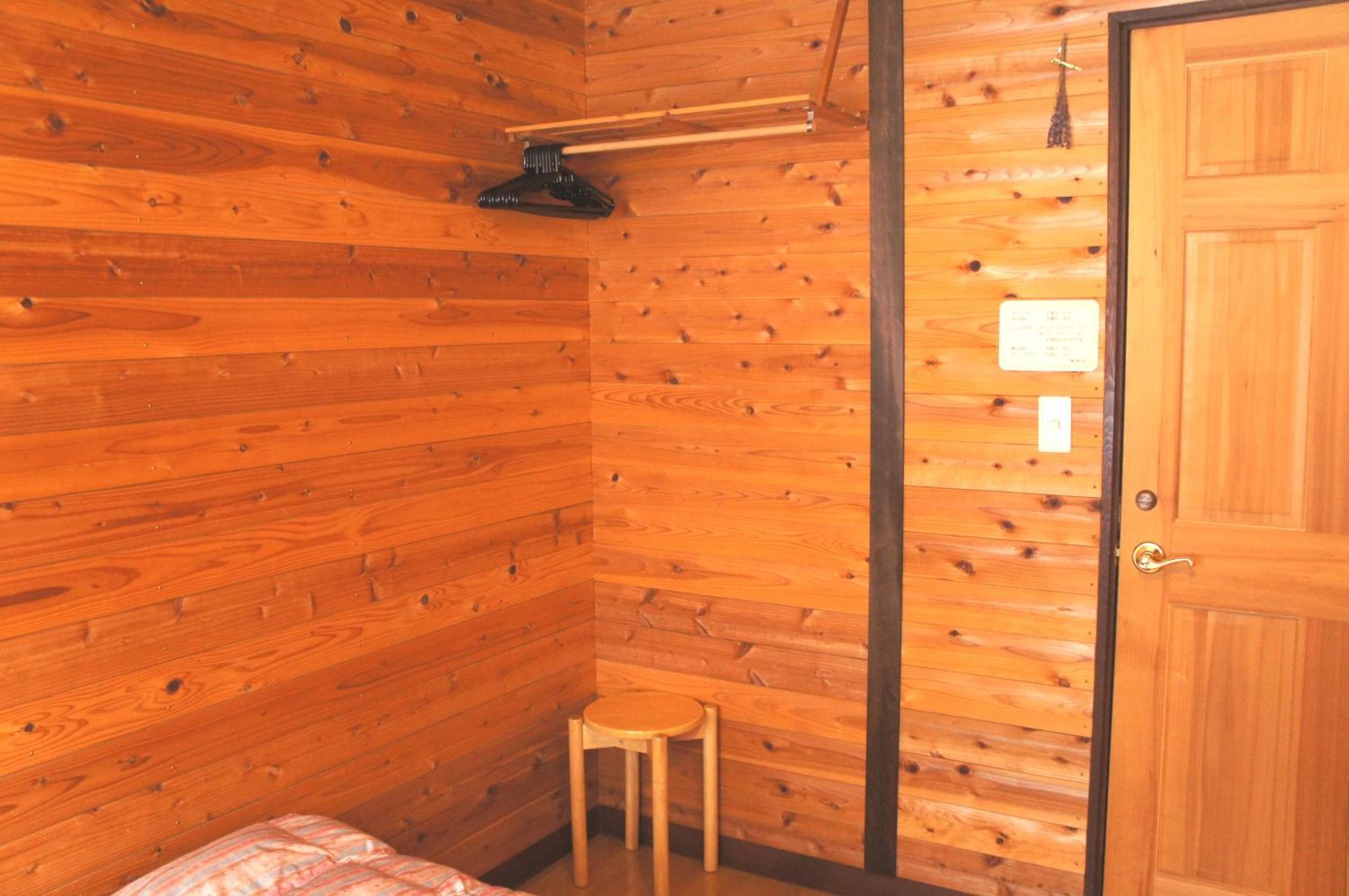 Pension Ringo-No Ki Hakuba Quarto foto