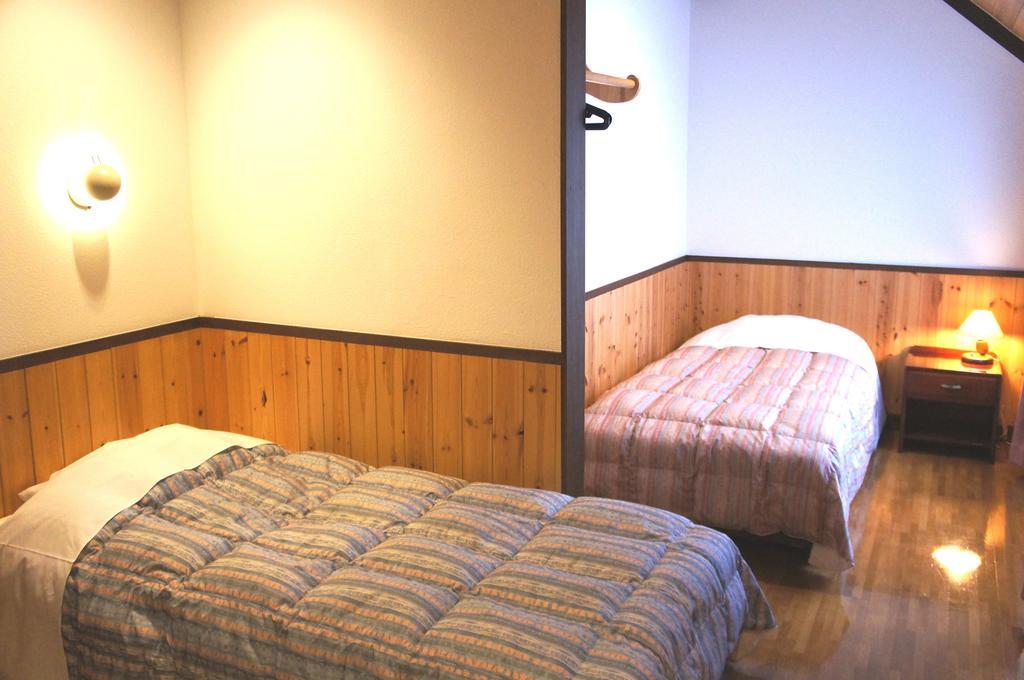 Pension Ringo-No Ki Hakuba Quarto foto