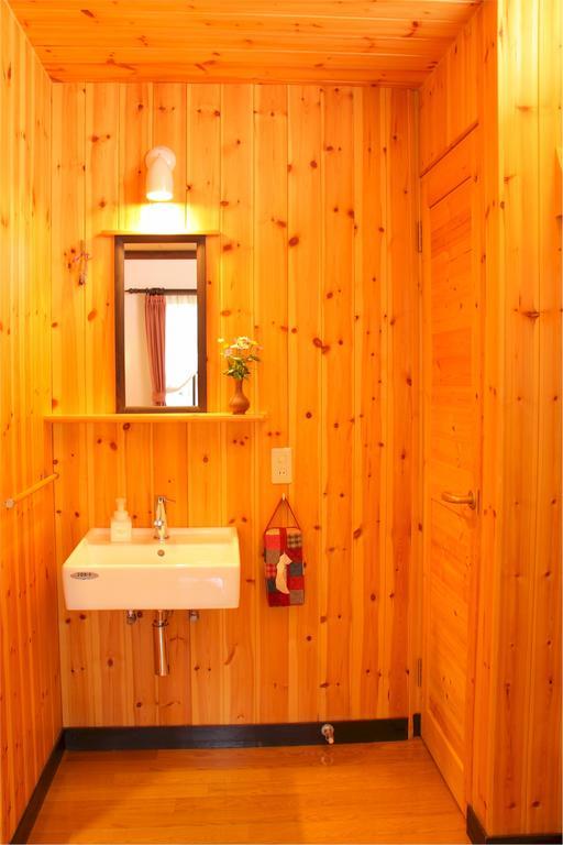 Pension Ringo-No Ki Hakuba Quarto foto