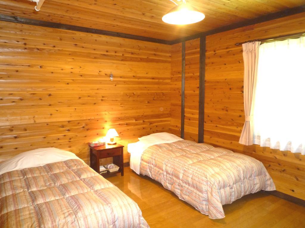 Pension Ringo-No Ki Hakuba Quarto foto
