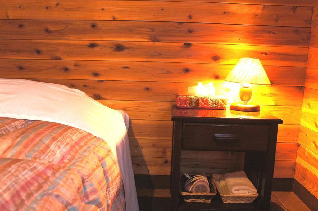 Pension Ringo-No Ki Hakuba Quarto foto